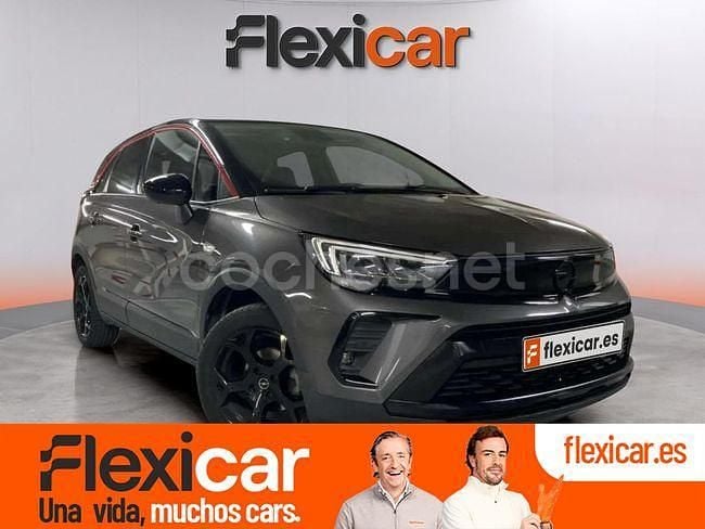Gris / plata Usado 2023 Opel Crossland Edition SUV | 14.790 € (Precio justo) - Imagen 1/4