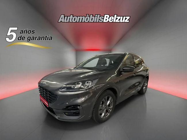 Blanco Usado 2021 Ford Kuga ST-Line X SUV | 19.490 € (Buen precio) - Imagen 1/4