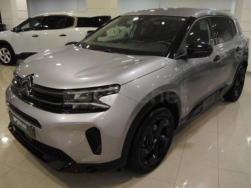 Usado Citroën C5 Aircross 131 CV (96 kW) 2024 Gris / plata SUV