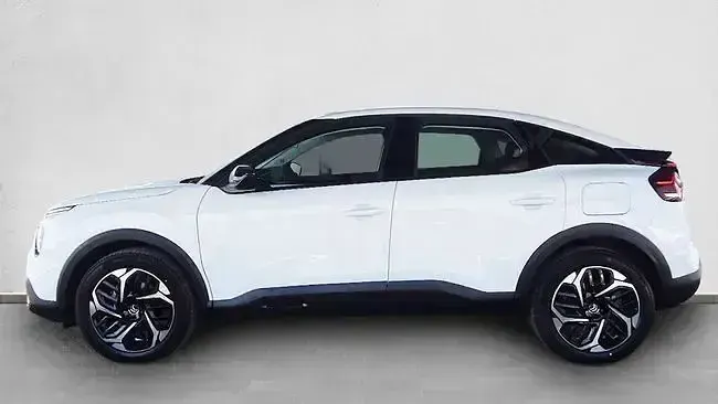 Usado Citroën C4 Feel 130 CV (95 kW) 2023 Blanco SUV