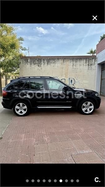 Negro Usado 2010 BMW X5 SUV | 15.300 € (Precio justo) - Imagen 1/4