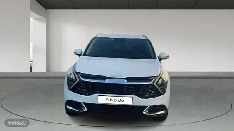 Usado Kia Sportage 215 CV (158 kW) 2026 Blanco SUV