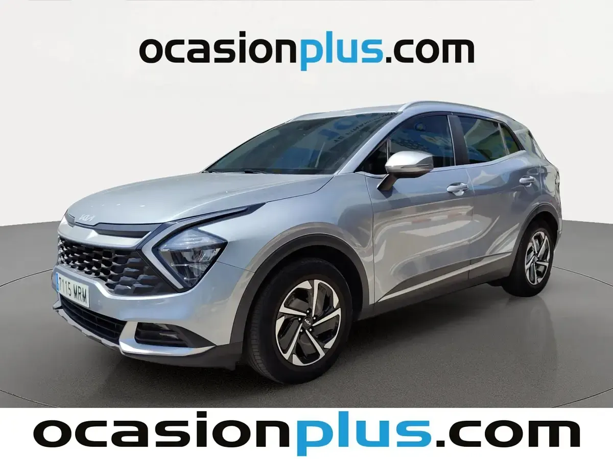 Usado Kia Sportage 150 CV (110 kW) 2024 SUV