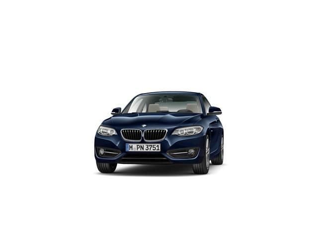Usado 2017 BMW 218 Sport Line Coupe | 19.900 € (Buen precio) - Imagen 1/4