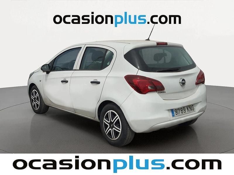 Usado Opel Corsa Business 75 CV (55 kW) 2018 Blanco Utilitario