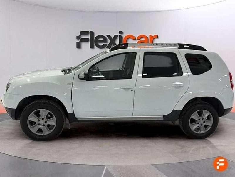 Usado Dacia Duster Ambiance 125 CV (91 kW) 2017 Blanco SUV
