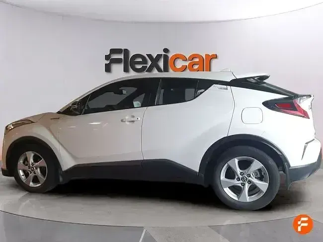 Usado Toyota C-HR Active 122 CV (89 kW) 2018 Blanco SUV