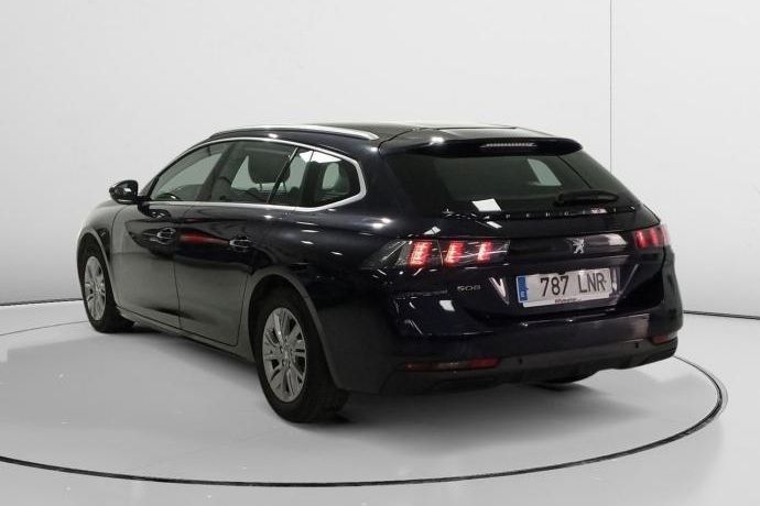 Usado Peugeot 508 Active 131 CV (96 kW) 2021