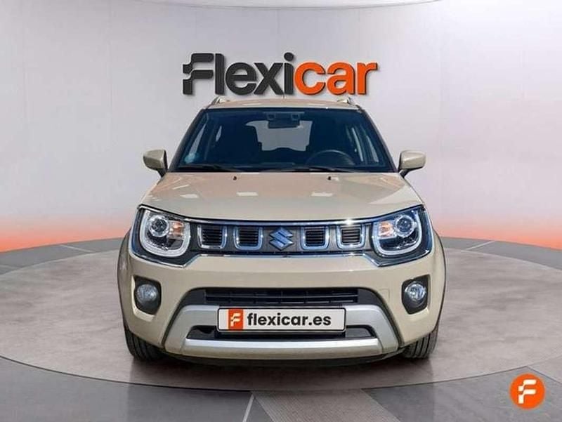 Usado Suzuki Ignis 83 CV (61 kW) 2023 Beige SUV