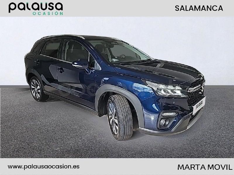 Usado Suzuki SX4 S-Cross 129 CV (94 kW) 2025 Azul SUV