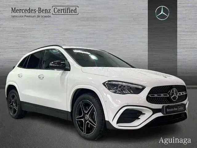 Nuevo Mercedes GLA250 218 CV (160 kW) 2026 Blanco polar SUV