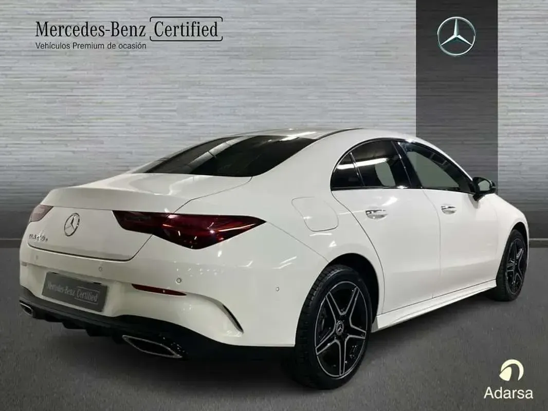 Usado Mercedes CLA250 163 CV (119 kW) 2025 Coupe