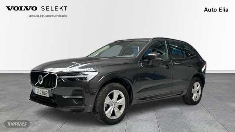 Gris Usado 2022 Volvo XC60 SUV | 35.800 € (Precio justo) - Imagen 1/4