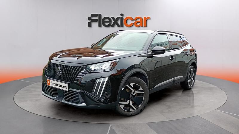Usado Peugeot 2008 Allure 131 HP (96 kW) 2024 Preto SUV