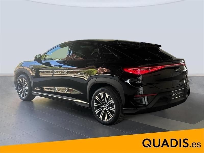 Nuevo BYD Sealion 7 Comfort 230 kW (313 CV) 2025 Negro SUV