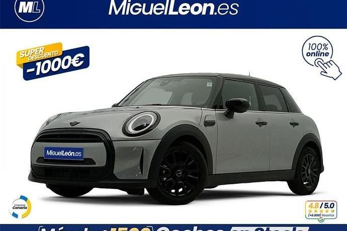 Usado Mini Cooper 136 CV (100 kW) 2023 Utilitario