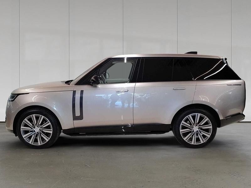 Käytetty Land Rover Range Rover Autobiography 351 HP (258 kW) 2024 Kulta Katumaasturi