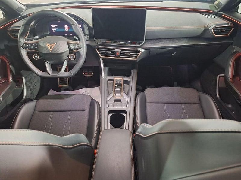 Usado Cupra Formentor 150 CV (110 kW) 2025 Azul SUV