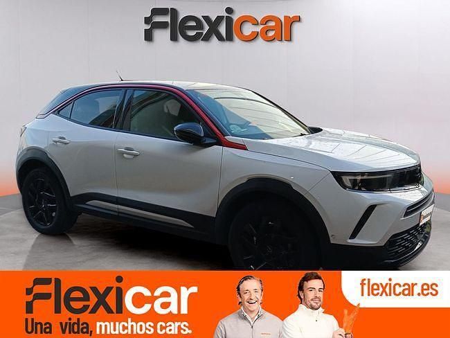 Blanco Usado 2021 Opel Mokka GS Line SUV | 16.490 € (Precio justo) - Imagen 1/4