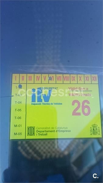 Usado Opel Zafira Elegance 125 CV (91 kW) 2002 Azul Monovolumen