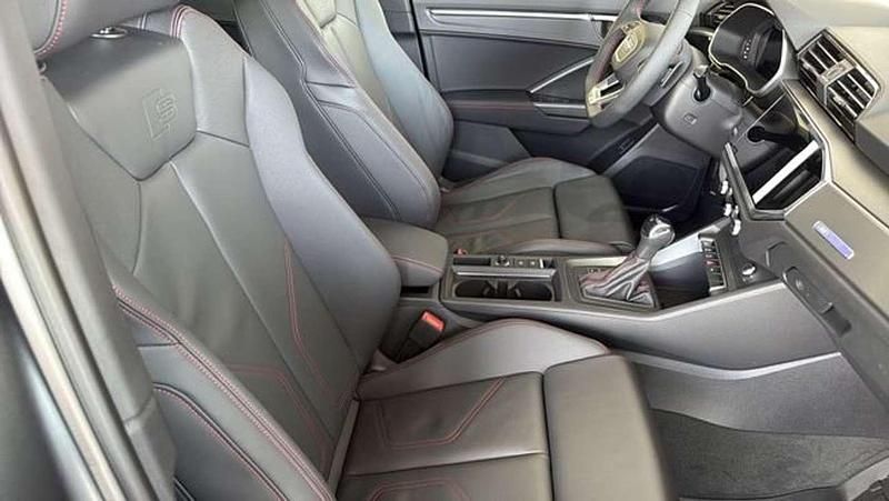 Usado Audi Q3 Sportback S-Line 150 CV (110 kW) 2025 Gris SUV