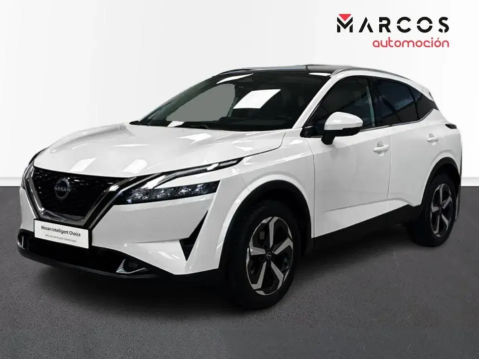 Usado Nissan Qashqai N-Connecta 158 CV (116 kW) 2023 SUV