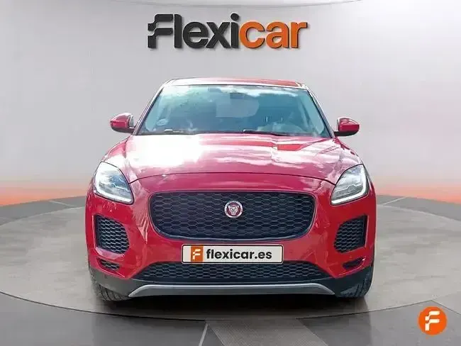 Usado Jaguar E-Pace S 240 CV (176 kW) 2019 Rojo SUV