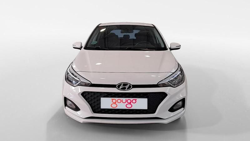 Usado Hyundai i20 100 CV (73 kW) 2019 Utilitario