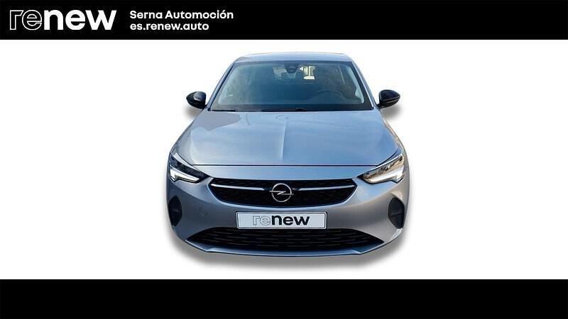 Usado Opel Corsa Elegance 101 CV (74 kW) 2021 Gris Berlina
