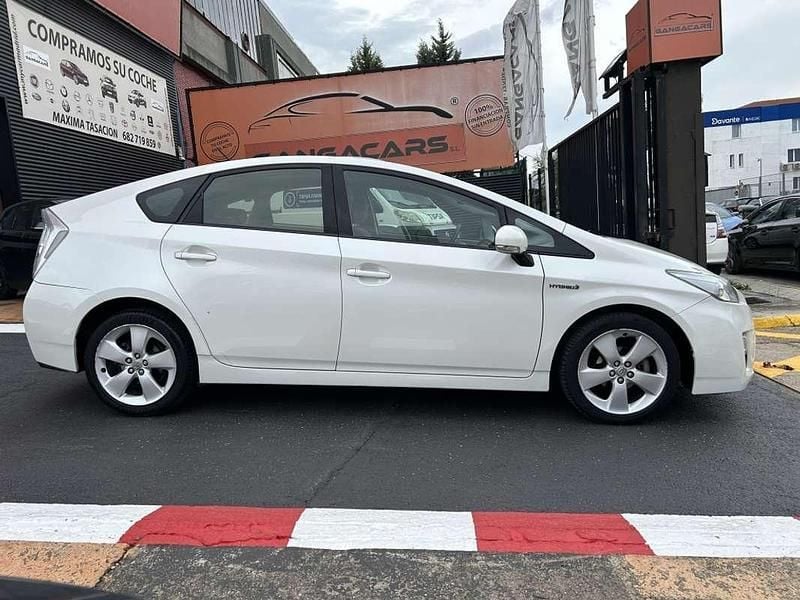 Usado Toyota Prius Advance 136 CV (100 kW) 2009 Blanco Utilitario