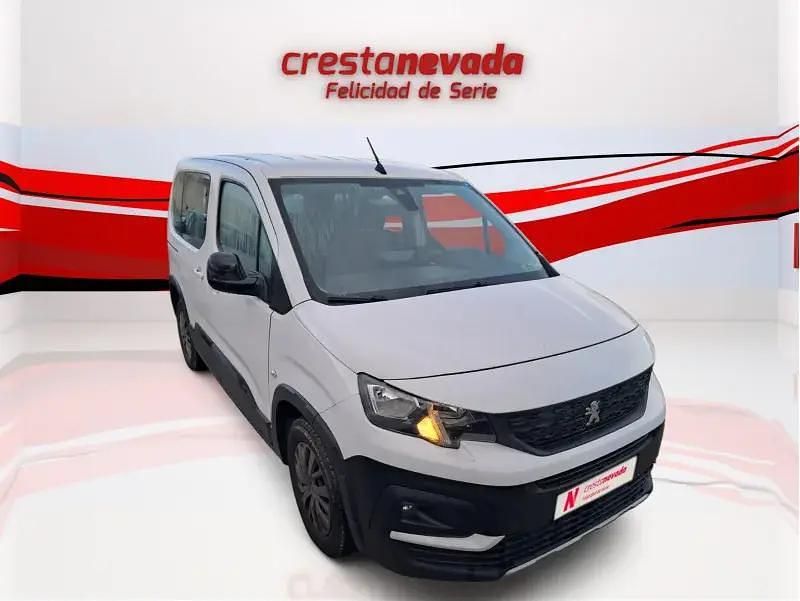 Usado Peugeot Rifter Business-Line 100 CV (73 kW) 2023 Monovolumen