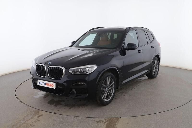 Azul Usado 2022 BMW X3 M Sport SUV | 40.999 € (Un poco caro) - Imagen 1/3