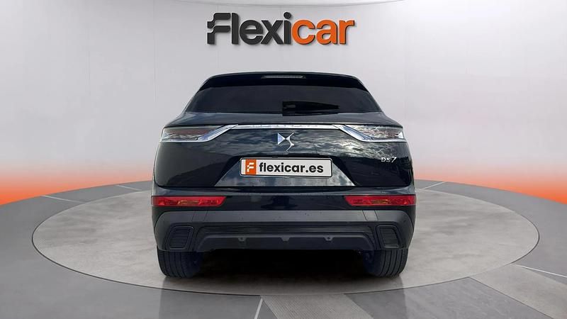 Usado DS Automobiles DS7 Crossback Bastille Plus 131 CV (96 kW) 2022 Negro SUV