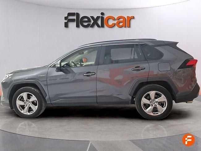 Usado Toyota RAV4 Hybrid Advance 218 CV (160 kW) 2020 Gris SUV