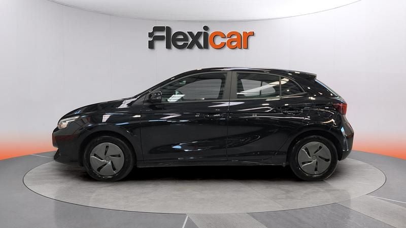 Usado MG MG3 196 CV (144 kW) 2025 Negro Utilitario