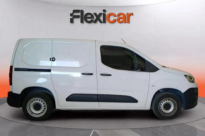 Usado Citroën Berlingo Feel 99 CV (72 kW) 2019 Blanco Monovolumen