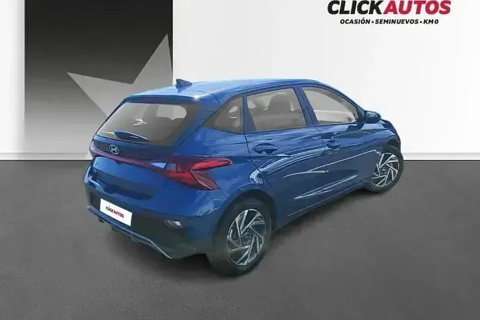 Usado Hyundai i20 100 CV (73 kW) 2026 Utilitario