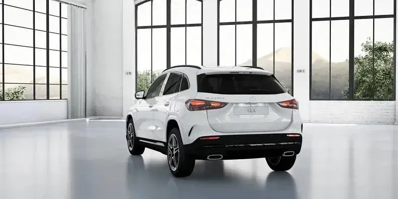 Nuevo Mercedes GLA250 218 CV (160 kW) 2026 Blanco SUV