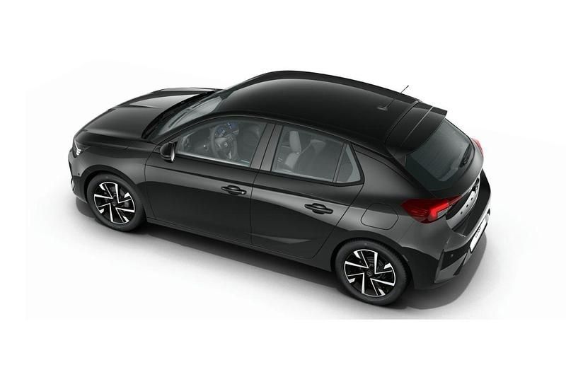 Nuevo Opel Corsa S 100 CV (73 kW) 2025 Negro Berlina