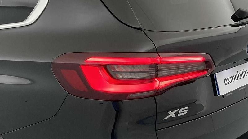 Usado BMW X5 398 CV (292 kW) 2022 Negro SUV