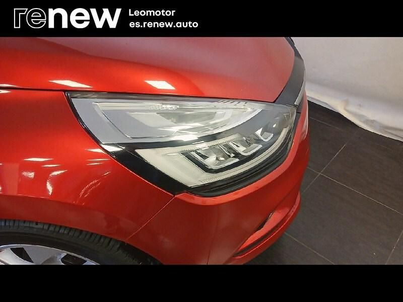 Usado Renault Clio IV LIMITED 90 CV (66 kW) 2017 Rojo Berlina