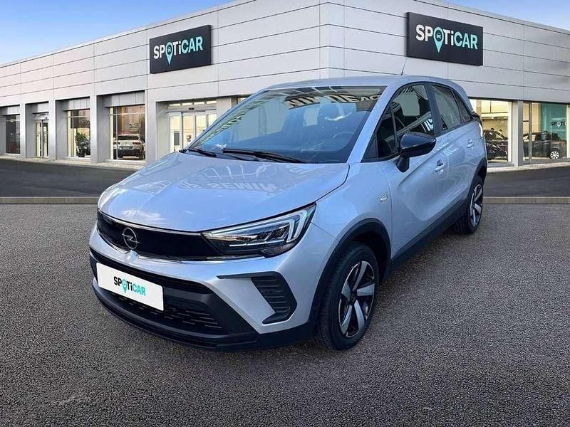 Gris Usado 2023 Opel Crossland Edition SUV | 14.800 € (Precio justo) - Imagen 1/4