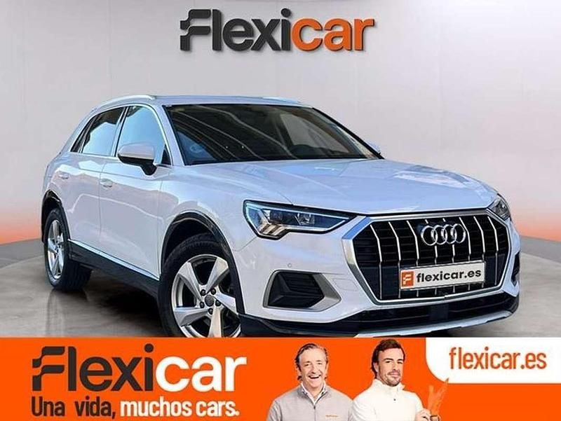 Blanco Usado 2020 Audi Q3 Advanced Plus SUV | 23.990 € (Buen precio) - Imagen 1/4