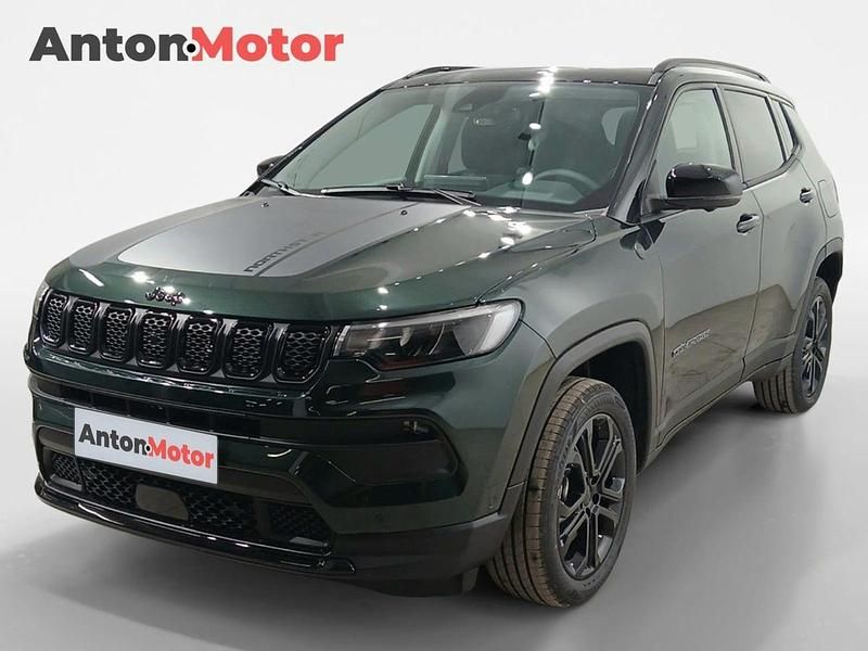 Nuevo Jeep Compass North 240 CV (176 kW) 2025 Verde SUV