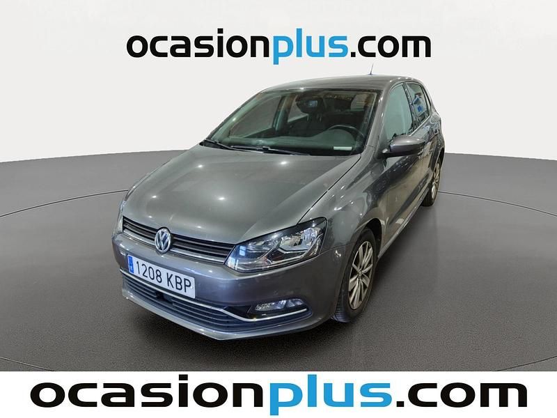Gris Usado 2017 VW Polo Sportline Utilitario | 10.690 € (Precio justo) - Imagen 1/4