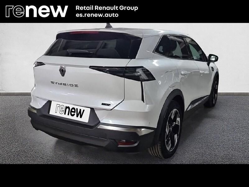 Usado Renault Symbioz Techno 145 CV (106 kW) 2025 Blanco SUV