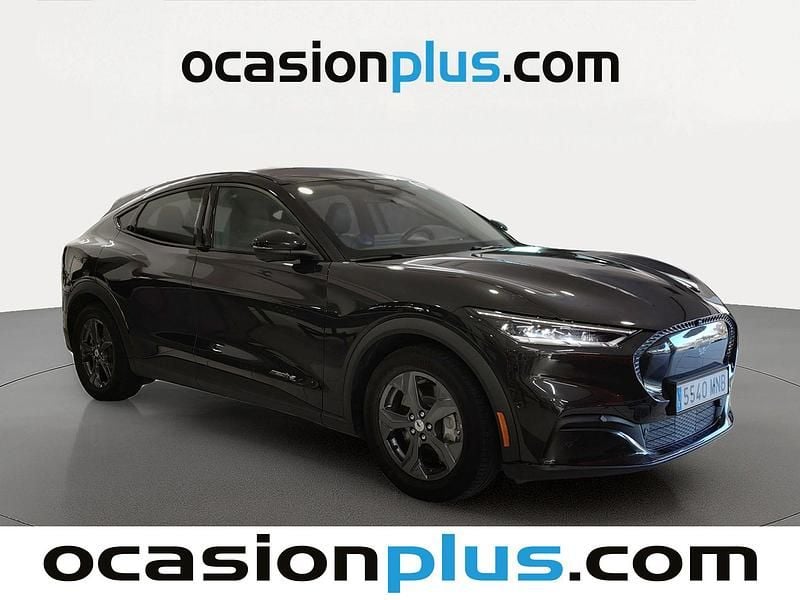 Usado Ford Mustang Premium 294 CV (216 kW) 2024 Gris SUV