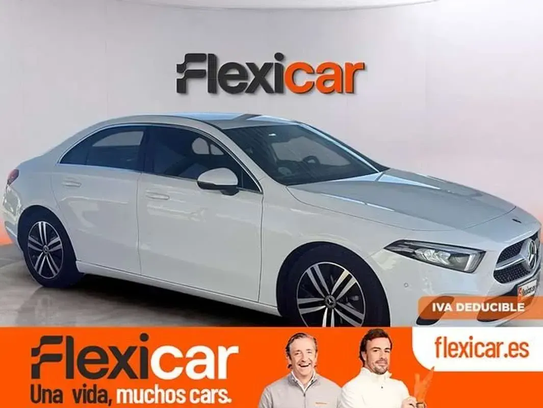 Usado Mercedes A180 136 CV (100 kW) 2022 Berlina