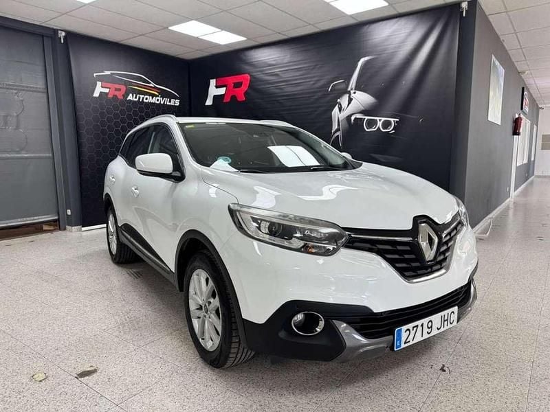 Usado Renault Kadjar Zen 131 CV (96 kW) 2015 Blanco SUV