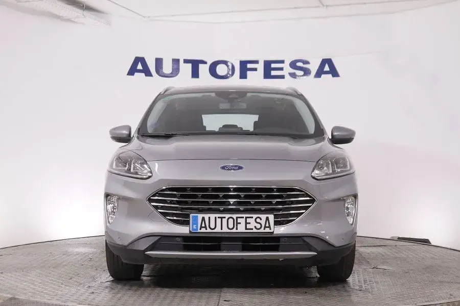 Usado Ford Kuga Titanium 190 CV (139 kW) 2022 Gris SUV